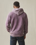Unisex American Vintage Pullover - Mineral Wash Italian Plum